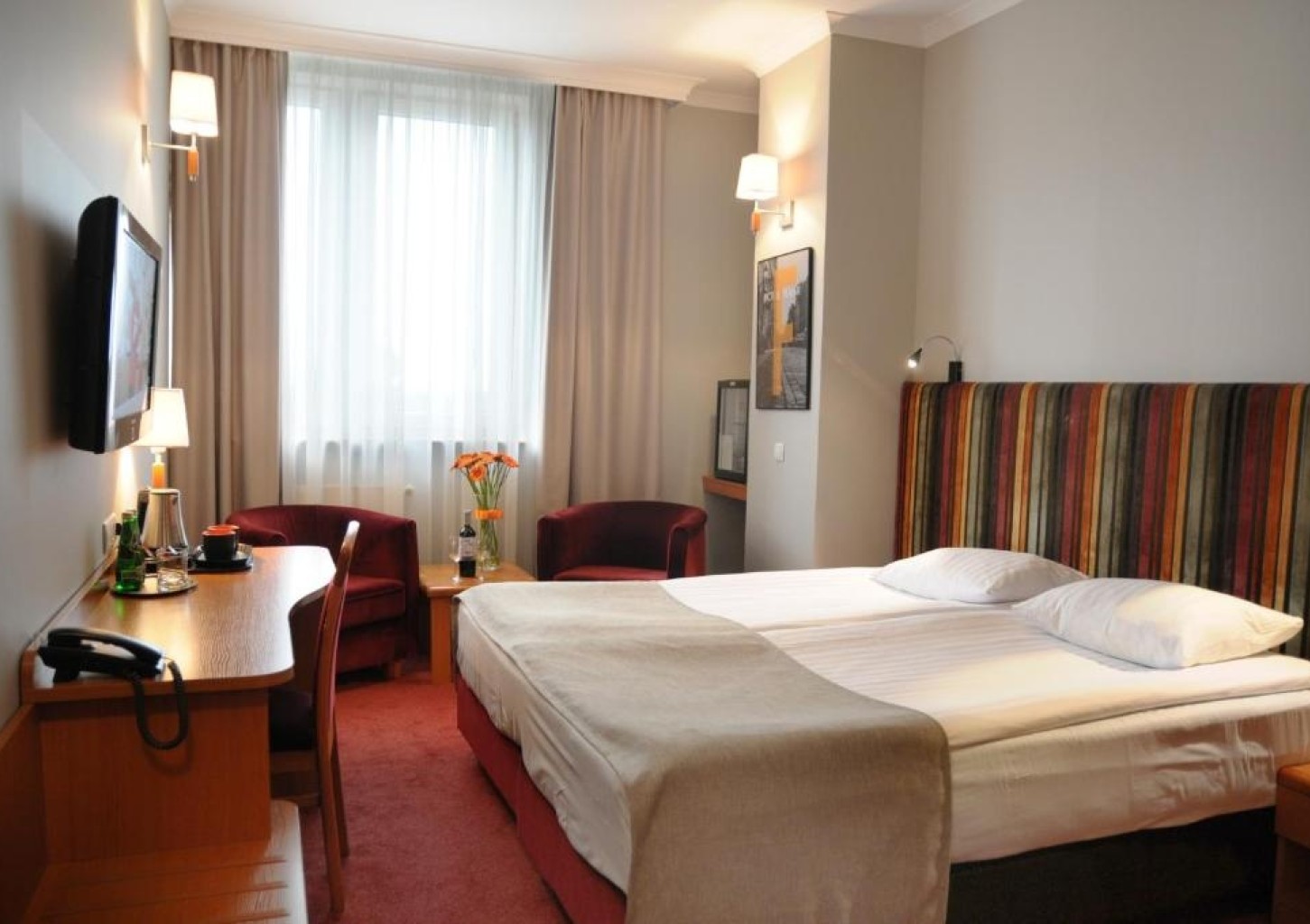 Odprężający Pobyt (2 Noce, 2 Osoby) | Hotel Filmar | Toruń