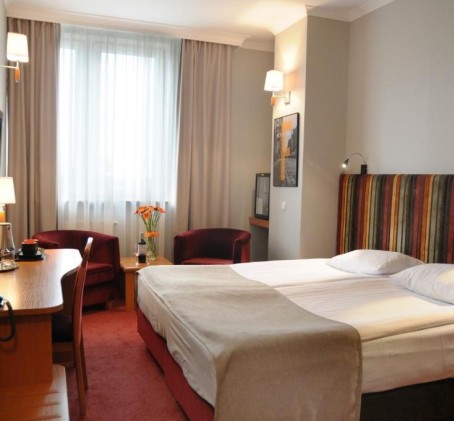 Odprężający Pobyt (2 Noce, 2 Osoby) | Hotel Filmar | Toruń