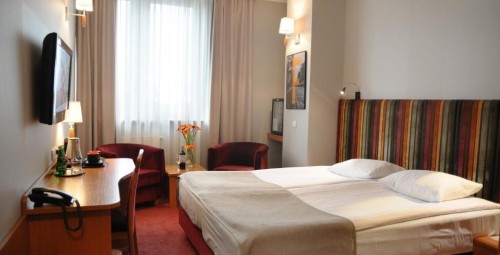 Odprężający Pobyt (2 Noce, 2 Osoby) | Hotel Filmar | Toruń-Prezent na Rocznicę_P