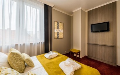 Odprężający Pobyt (2 Noce, 2 Osoby) | Hotel Filmar | Toruń-Prezent na Święta_P