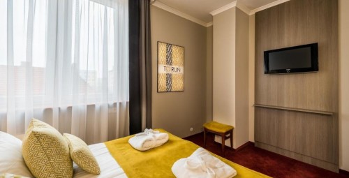 Odprężający Pobyt (2 Noce, 2 Osoby) | Hotel Filmar | Toruń-Prezent na Święta_P
