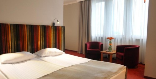 Odprężający Pobyt (2 Noce, 2 Osoby) | Hotel Filmar | Toruń-Prezent na Ślub_P
