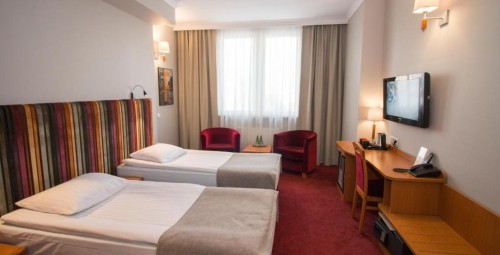 Odprężający Pobyt (2 Noce, 2 Osoby) | Hotel Filmar | Toruń-Prezent dla Pary_P
