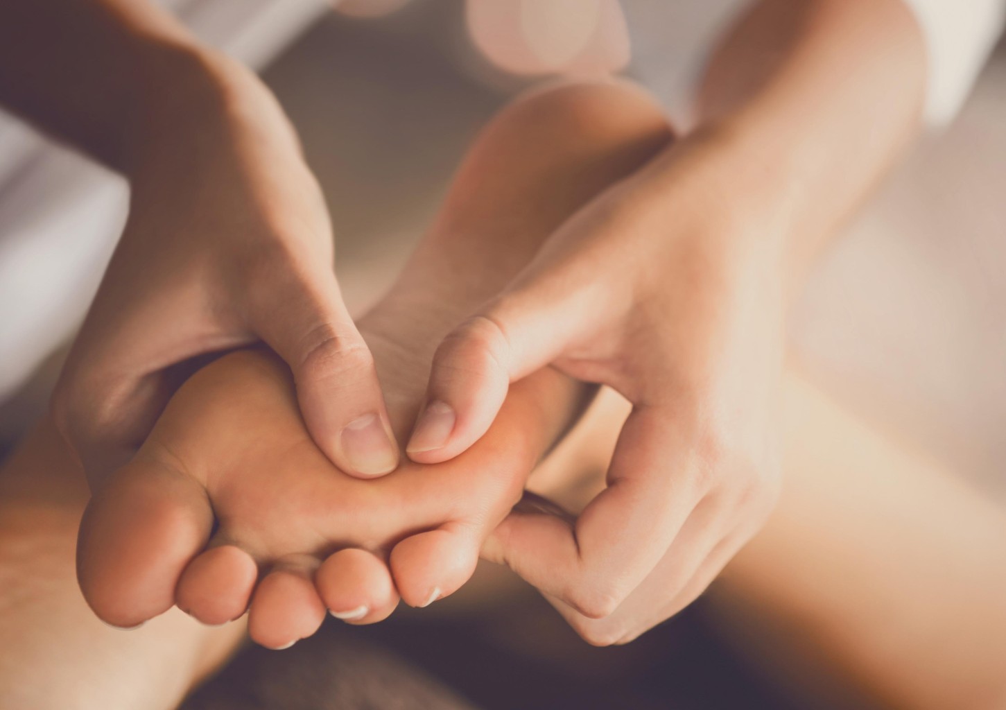 Refleksologia Stóp | Warszawa