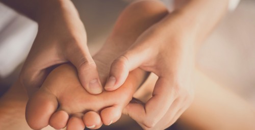 Refleksologia Stóp | Warszawa-Prezent dla Kobiety_S