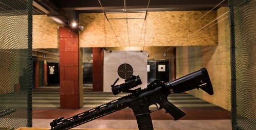 Ekstremalne Doświadczenie Strzeleckie dla Dwojga | Chorzów-Prezent na Święta_P