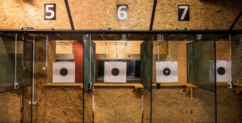 Ekstremalne Doświadczenie Strzeleckie dla Dwojga | Chorzów-Prezent na Rocznicę_P