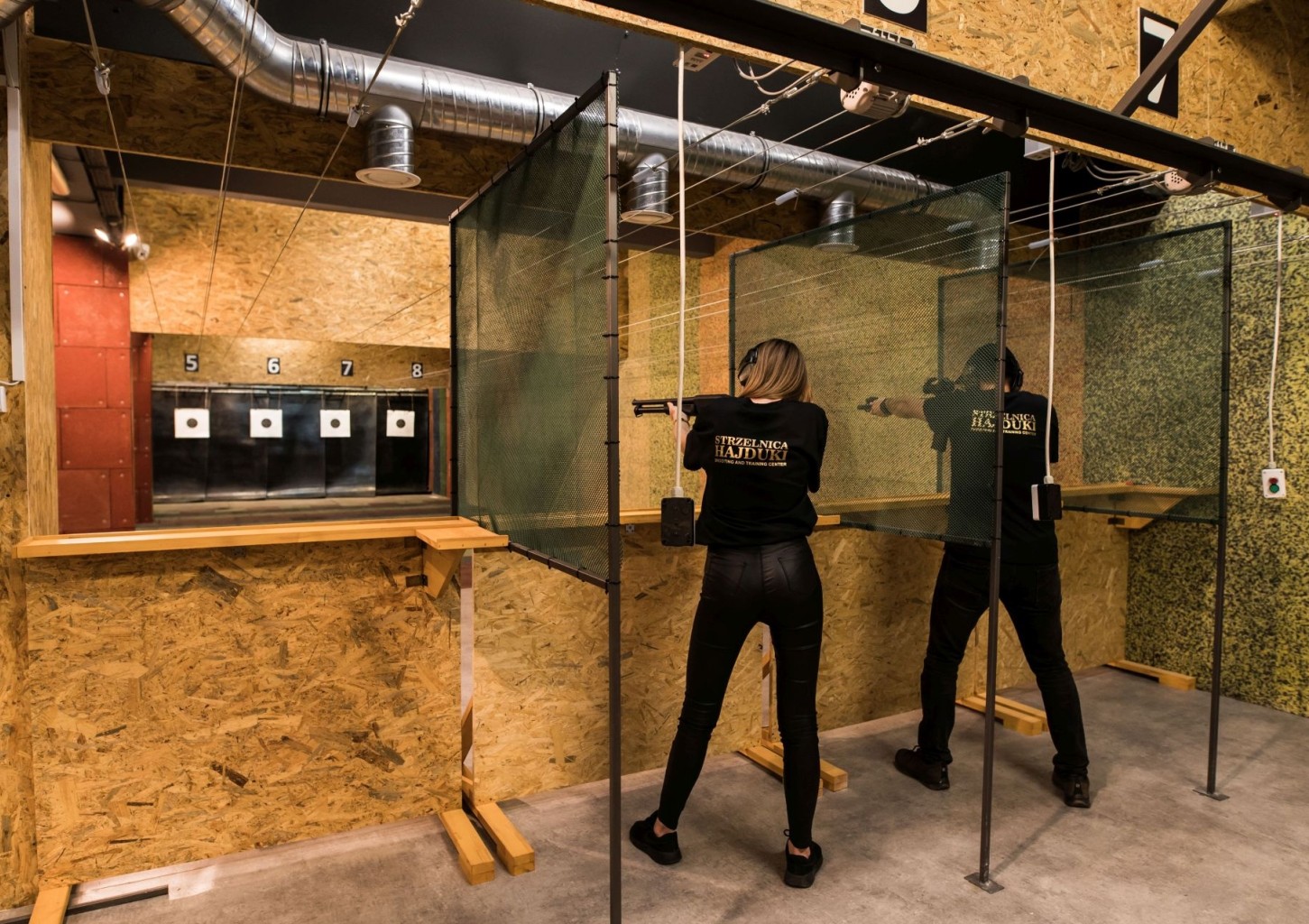 Ekstremalne Doświadczenie Strzeleckie dla Dwojga | Chorzów