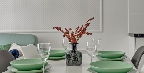 Pobyt w Apartamencie (2 Noce, 1-4 Osoby) | Flatbook | Gdańsk-Prezent na Święta_P