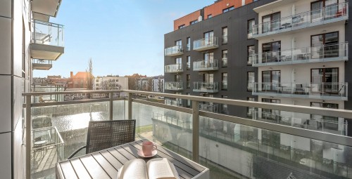 Pobyt w Apartamencie (2 Noce, 1-4 Osoby) | Flatbook | Gdańsk-Prezent dla Rodziców_P