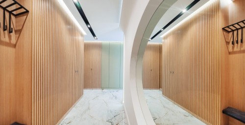 Pobyt w Luksusowym Apartamencie Marina View (2 Noce, 1-4 Osoby) | Flatbook | Gdańsk-Prezent na Walentynki_P