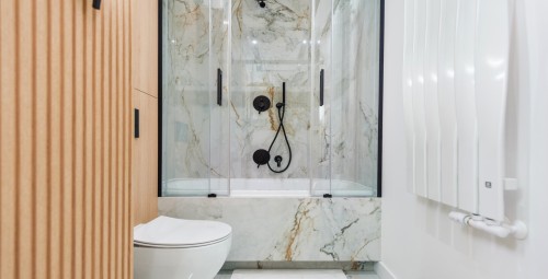 Pobyt w Luksusowym Apartamencie Marina View (2 Noce, 1-4 Osoby) | Flatbook | Gdańsk-Prezent dla Teściów_P