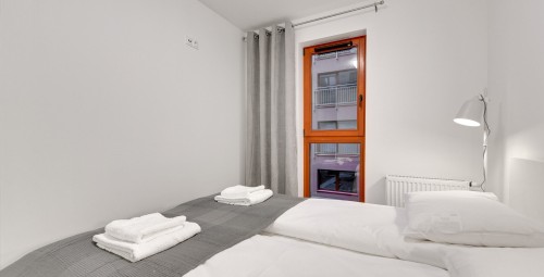 Odprężający Pobyt w Apartamencie Wyspa Spiżów (2 Noce, 1-4 Osoby) | Flatbook | Gdańsk-Prezent na Święta_P