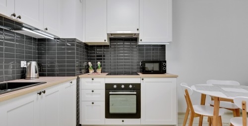 Odprężający Pobyt w Apartamencie Wyspa Spiżów (2 Noce, 1-4 Osoby) | Flatbook | Gdańsk-Prezent dla Teściów_P