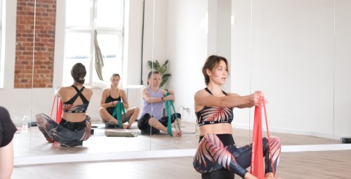 Zajęcia Fitness | Łódź-Prezent dla Kobiety_P