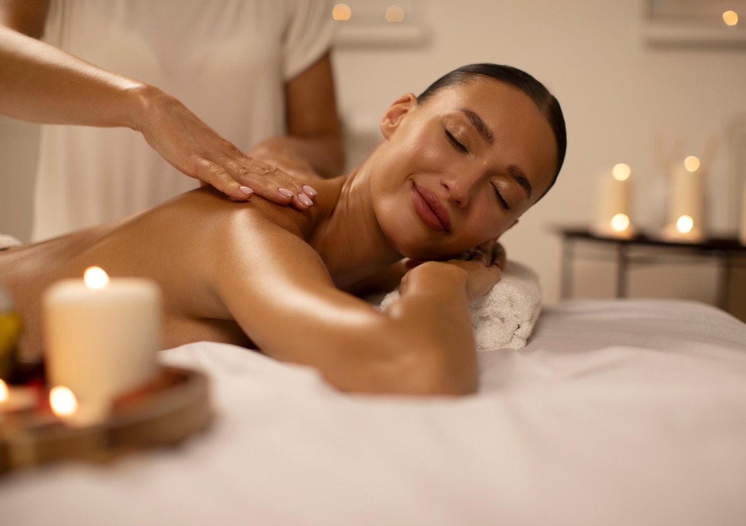 Masaż Relaksacyjny | Tarnowskie Góry