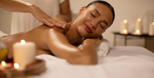 Masaż Relaksacyjny | Tarnowskie Góry-Prezent dla Kobiety_S