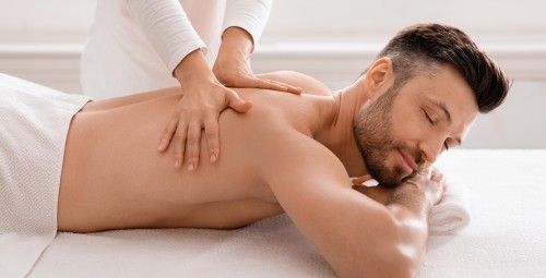 Masaż Relaksacyjny Pleców | Tarnowskie Góry-Prezent dla Taty_S