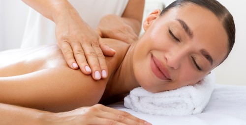 Masaż Relaksacyjny Pleców | Tarnowskie Góry-Prezent dla Córki_S