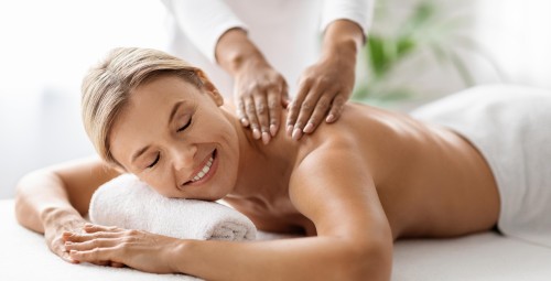 Masaż Relaksacyjny Pleców | Tarnowskie Góry-Prezent dla Mamy_S