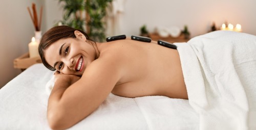 Masaż Gorącymi Kamieniami (90 minut) | Tarnowskie Góry-Prezent dla Teściowej_S