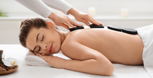 Masaż Gorącymi Kamieniami (90 minut) | Tarnowskie Góry-Prezent dla Mamy_S