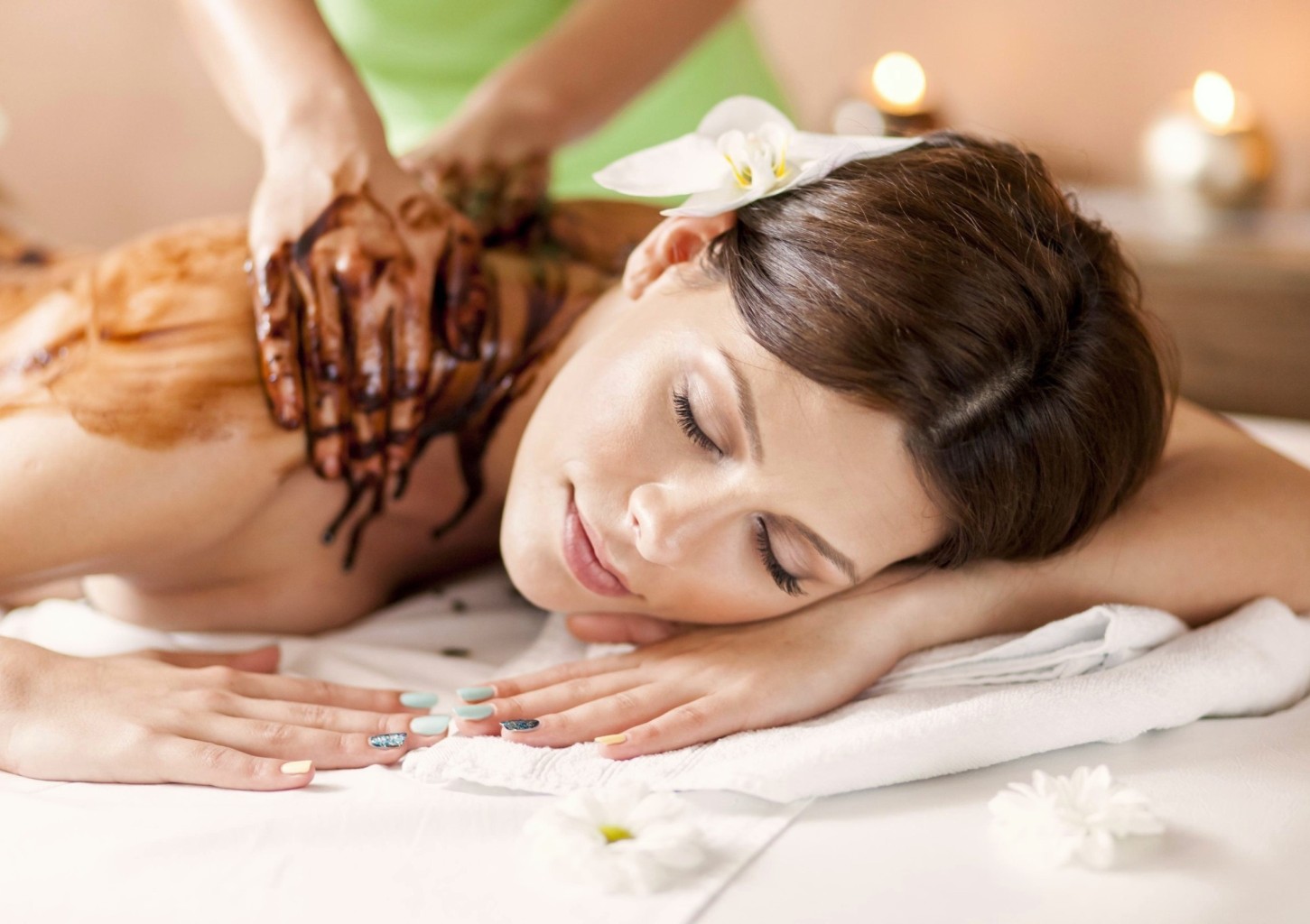 Masaż Gorącą Czekoladą z Peelingiem | Tarnowskie Góry