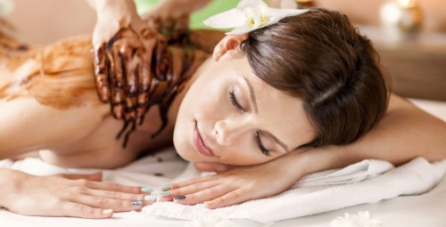 Masaż Gorącą Czekoladą z Peelingiem | Tarnowskie Góry_Prezent dla Kobiety_S