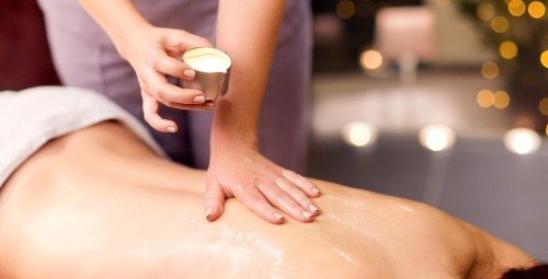 Masaż Gorącą Świecą (60 minut) | Tarnowskie Góry-Prezent dla Kobiety_S