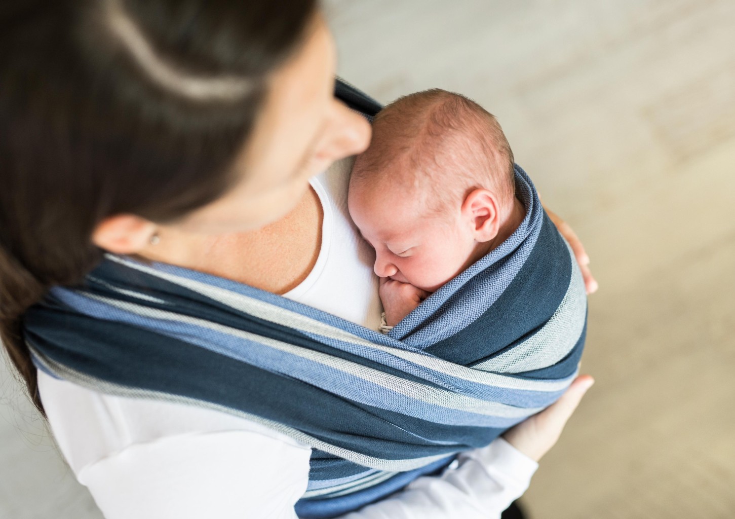 Zajęcia Fitness "Chustotańce" dla Rodzica z Niemowlakiem | Łódź