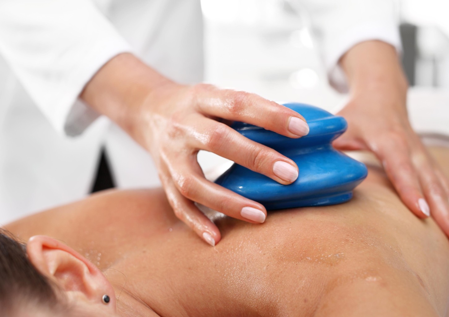 Masaż Bańką Chińską | Legionowo