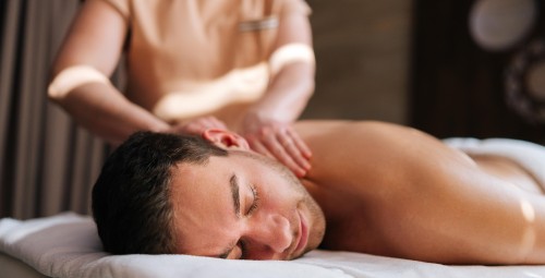 Masaż Relaksacyjny | Jaworzno-Prezent dla Męża_S