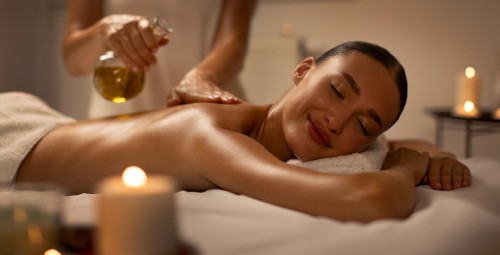 Masaż Relaksacyjny | Jaworzno-Prezent dla Kobiety_S