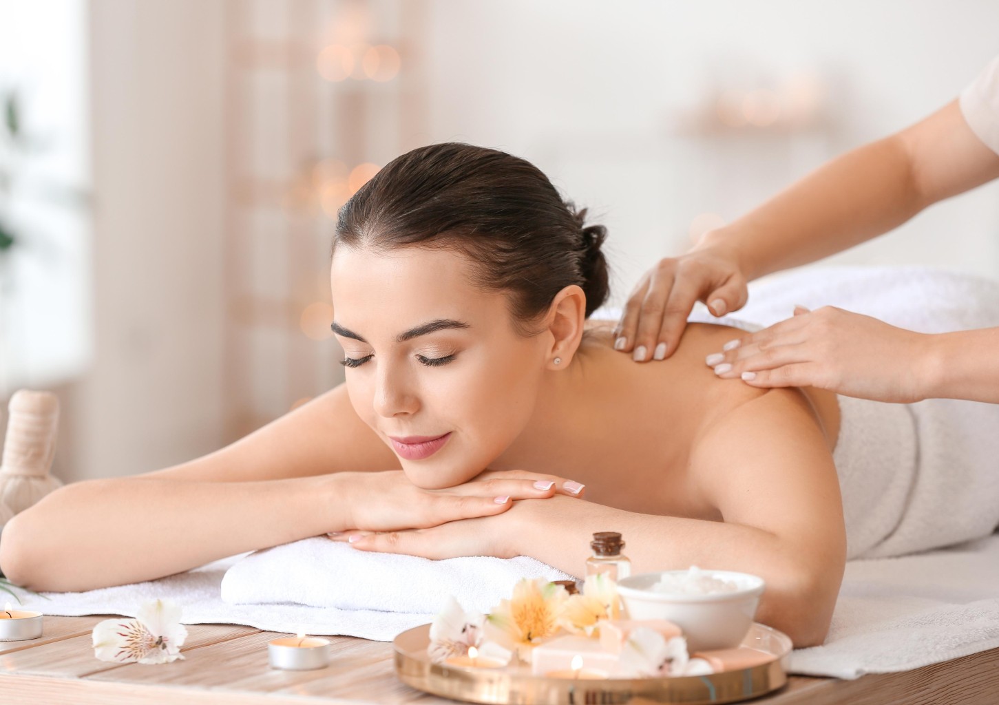 Zabieg „Owocowe SPA” | Grodzisk Mazowiecki