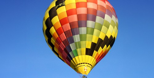 Lot Balonem nad Warszawą dla Przyjaciół | Warszawa-Prezent dla Przyjaciół_P