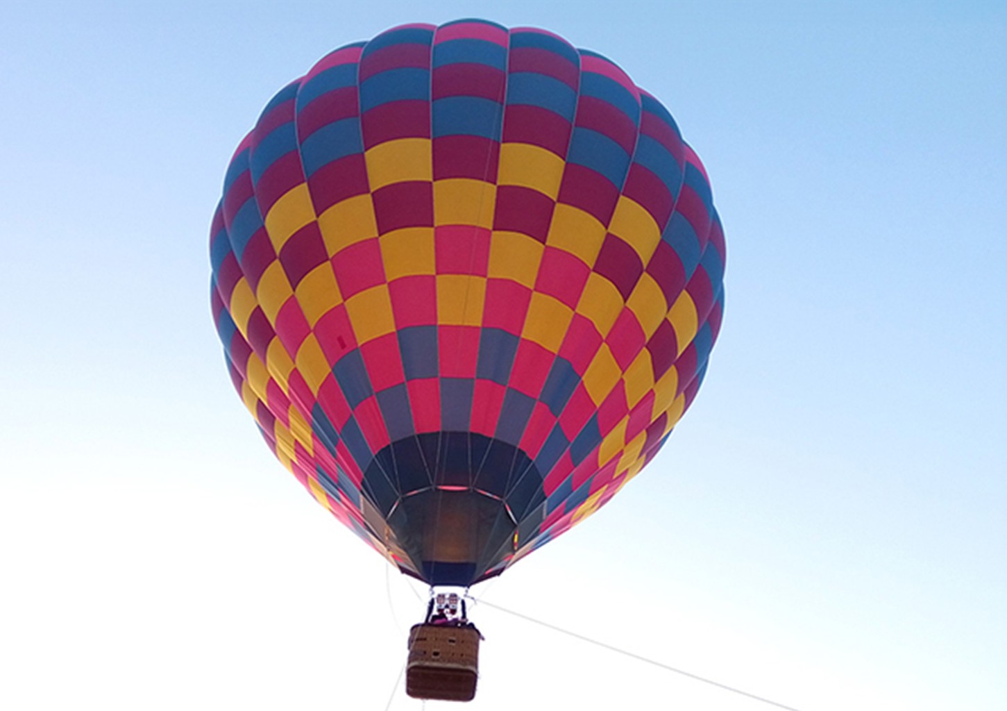 Lot Balonem nad Warszawą dla Przyjaciół | Warszawa