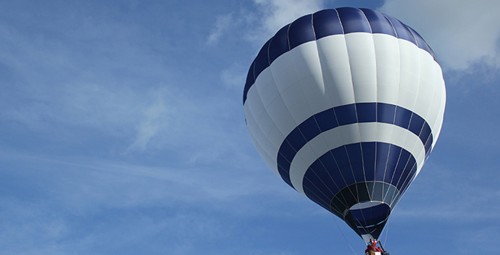 Lot Balonem nad Warszawą dla Przyjaciół | Warszawa-Prezent dla Rodziny_P