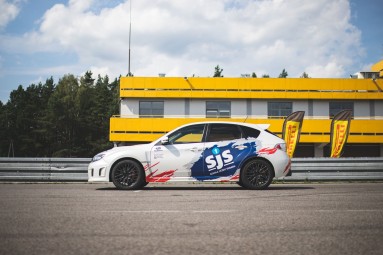 Jazda Subaru Impreza Spec-C (2 okrążenia) | Kielce-Prezent dla Mężczyzny_P