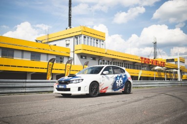 Jazda Subaru Impreza Spec-C (2 okrążenia) | Kielce-Prezent dla Syna_P