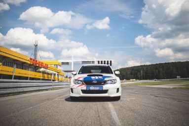 Jazda Subaru Impreza Spec-C (2 okrążenia) | Kielce-Prezent dla Męża_P