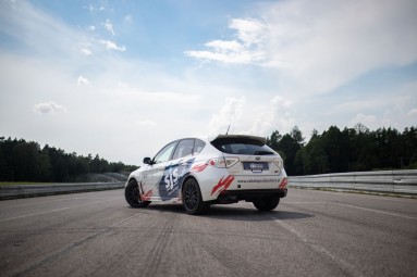 Jazda Subaru Impreza Spec-C (2 okrążenia) | Kielce-Prezent dla Chłopaka_P