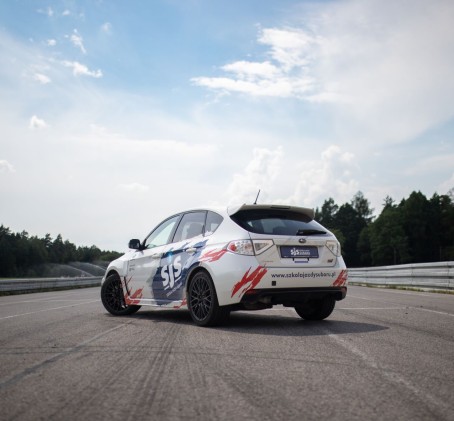 Jazda Subaru Impreza Spec-C (2 okrążenia) | Kielce