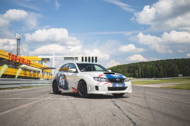 Jazda Subaru Impreza Spec-C (2 okrążenia) | Kielce-Prezent dla Taty_P