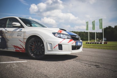 Jazda Subaru Impreza Spec-C dla Dwojga (2 okrążenia) | Kielce-Prezent dla Pary_P