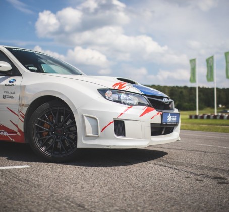 Jazda Subaru Impreza Spec-C dla Dwojga (2 okrążenia) | Kielce