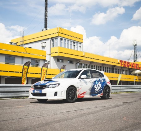 Jazda Subaru Impreza Spec-C (5 okrążeń) | Kielce