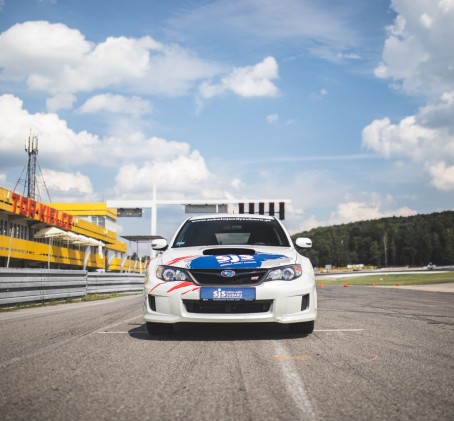 Jazda Subaru Impreza Spec-C dla Dwojga (5 okrążeń) | Kielce