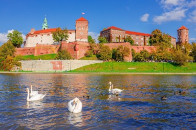 Rejs Kutrem po Wiśle z Poczęstunkiem dla Dwojga | Kraków-Prezent na Walentynki_S