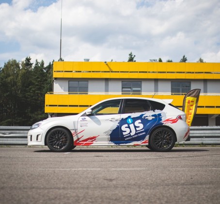 Jazda Subaru Impreza Spec-C (10 okrążeń) | Kielce