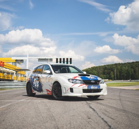 Jazda Subaru Impreza Spec-C dla Dwojga (10 okrążeń) | Kielce